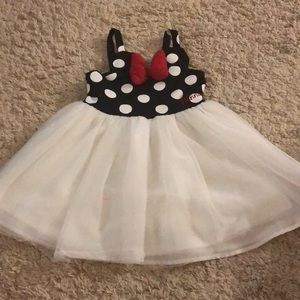 Minnie Mouse Dress